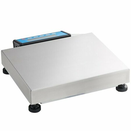 AVAWEIGH BS70 70 lb. Receiving Scale with 14'' x 12'' Platform Legal for Trade 334BS70